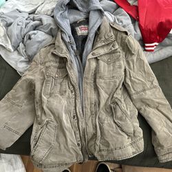 Levi’s Hoodie Jacket 