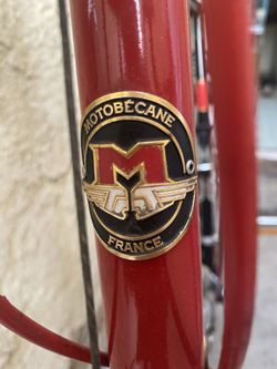 Motobecane France Bike