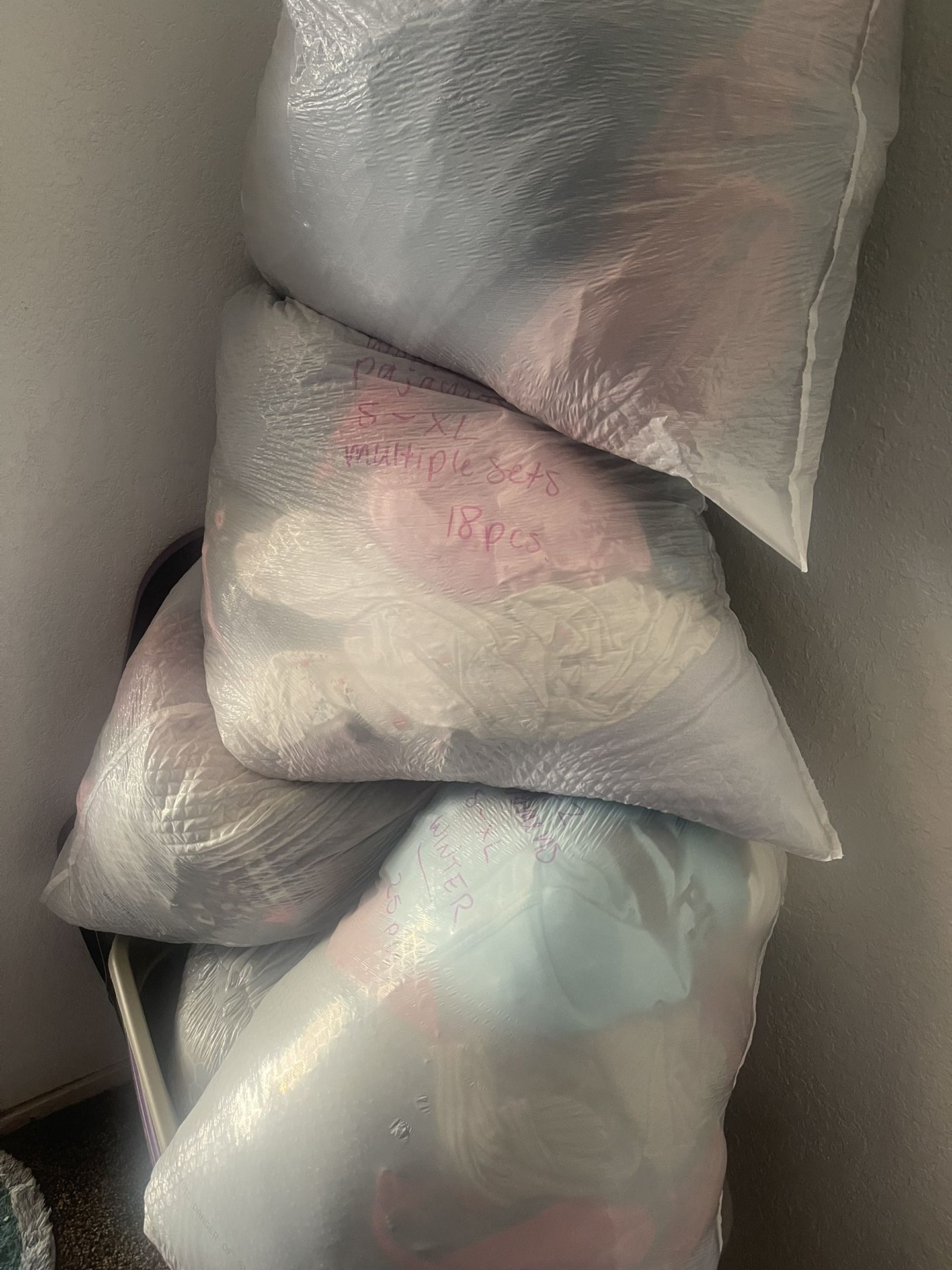 Clothing Mystery Bags