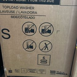 Top Load Washer
