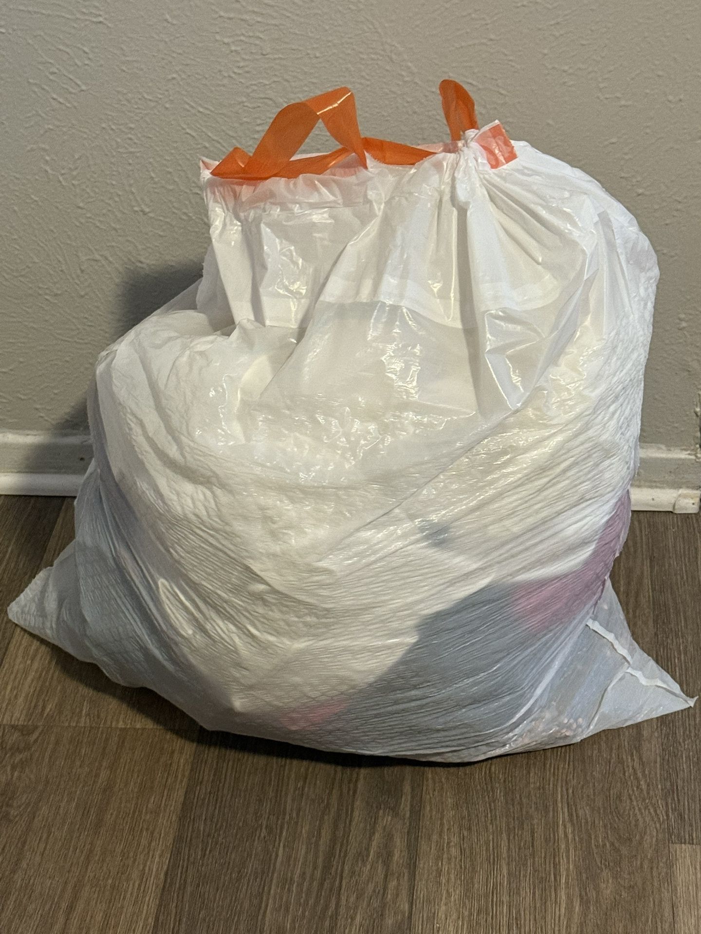 Bag Of Women’s Clothes