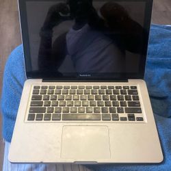 Mac Book Pro Needs A Power Cable (SELLING AS IS I DEFINITELY KNOW IT WORKS 