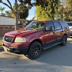 2004 Ford Expedition