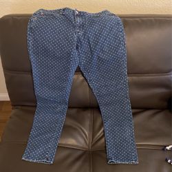 Merona Polka Dot Pants