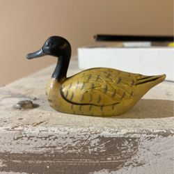 Mallard Duck Sharpener