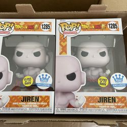 Jiren Funko Pop 1285