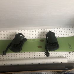 Salomon snowboards