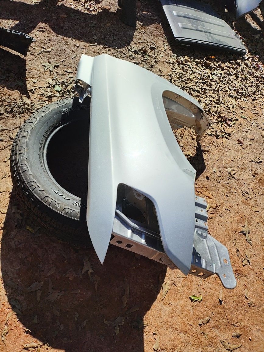 2015 To 2020 Chevy Tahoe Or Chevy Suburban Driver Side Fender OEM Part