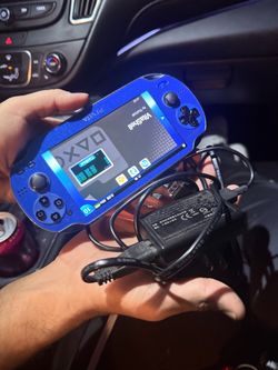Ps vita modded