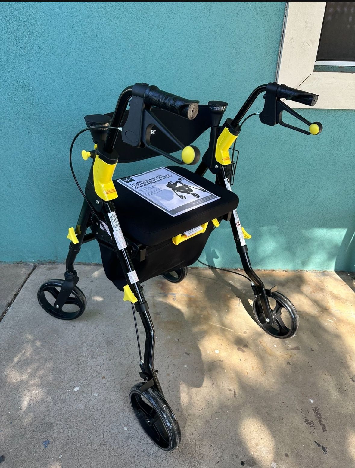 Rollator Walker