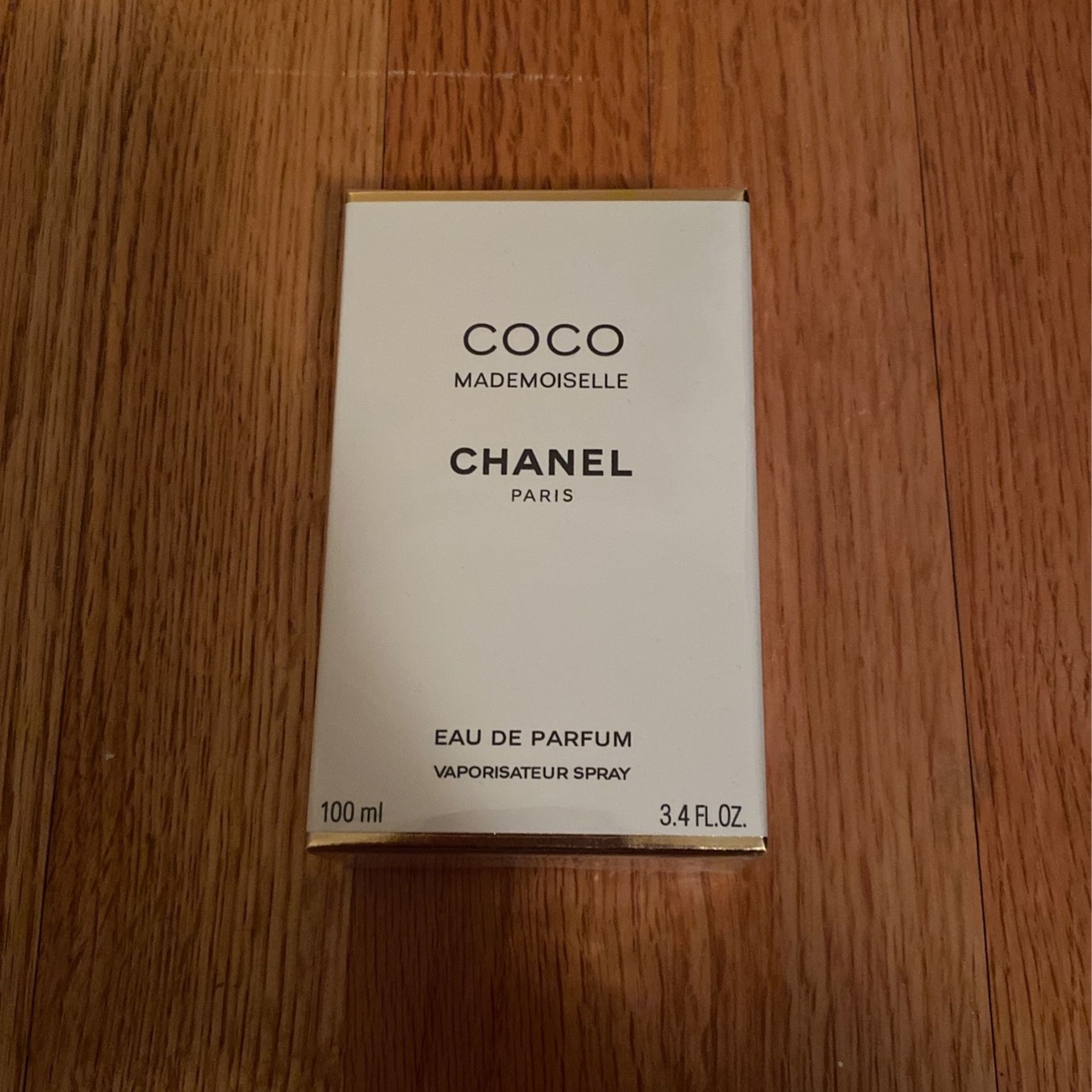 Coco Mademoiselle Chanel Perfume 3.4 Oz
