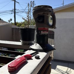 Coleman Sportcat Catalytic Heater $60