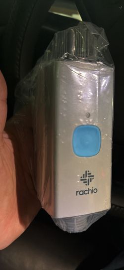 Rachio wireless water system