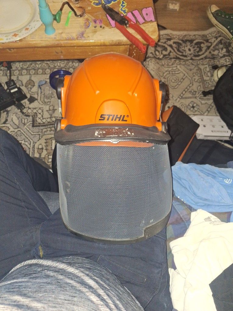 STIHL HELMET