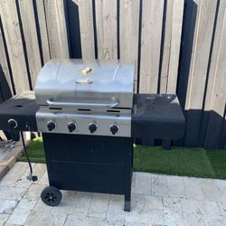BBQ Grill 