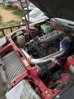 87 300zx Turbo For Parts