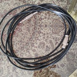 Mic Cable 16 ft