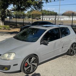 2007 Volkswagen GTI