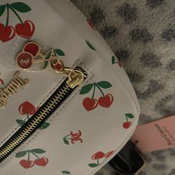 Juicy Couture Cherry Sling