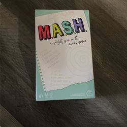Mash Game