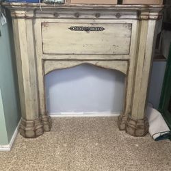 Fireplace Or Tv Furniture Handmade