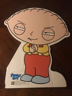 Family Guy Stewie Stand Up
