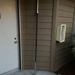 ROGUE Ohio Power Bar - Black Zinc