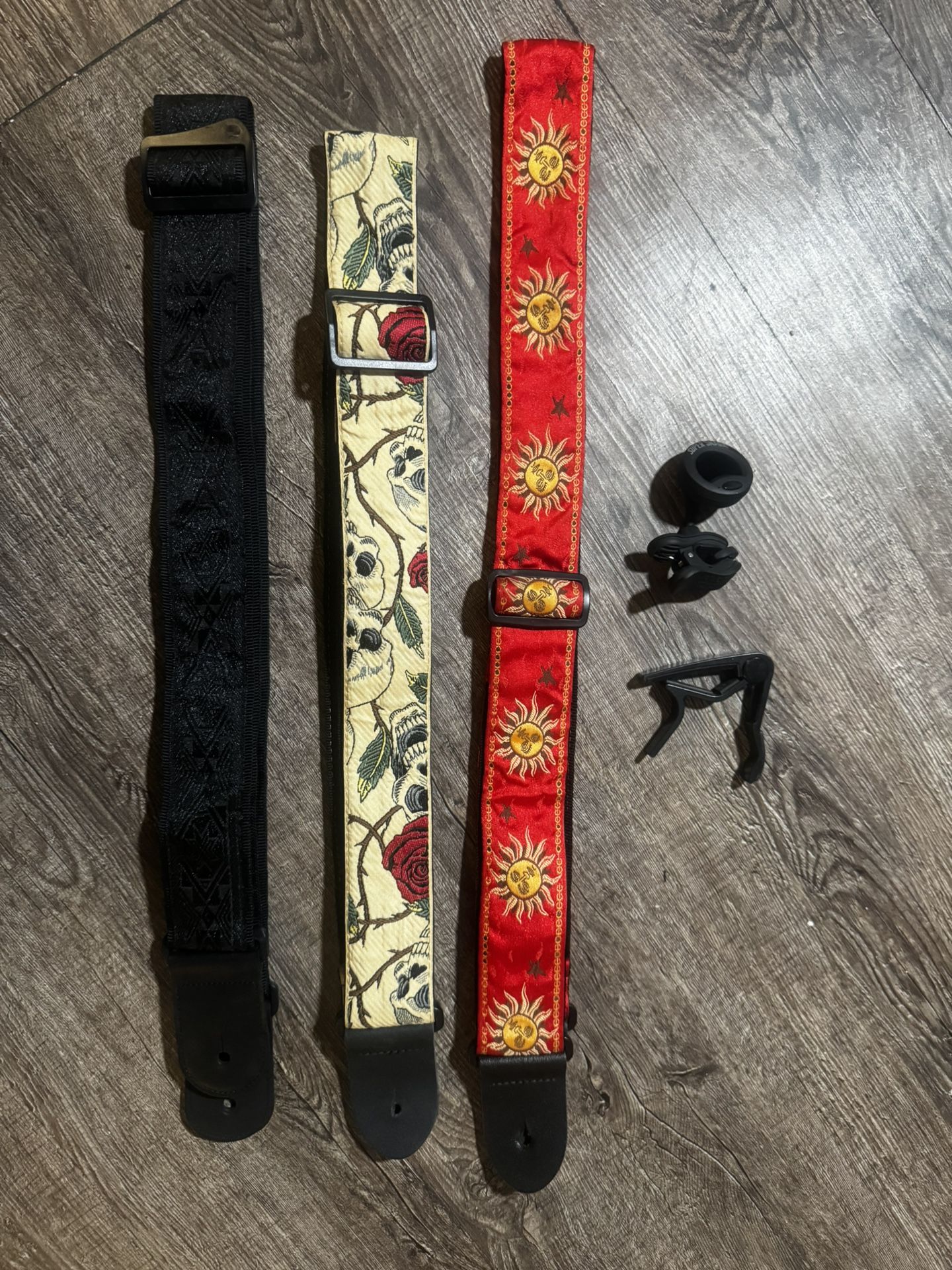 Guitar Accessories Bundle