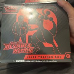 Destined Rivals Etbs