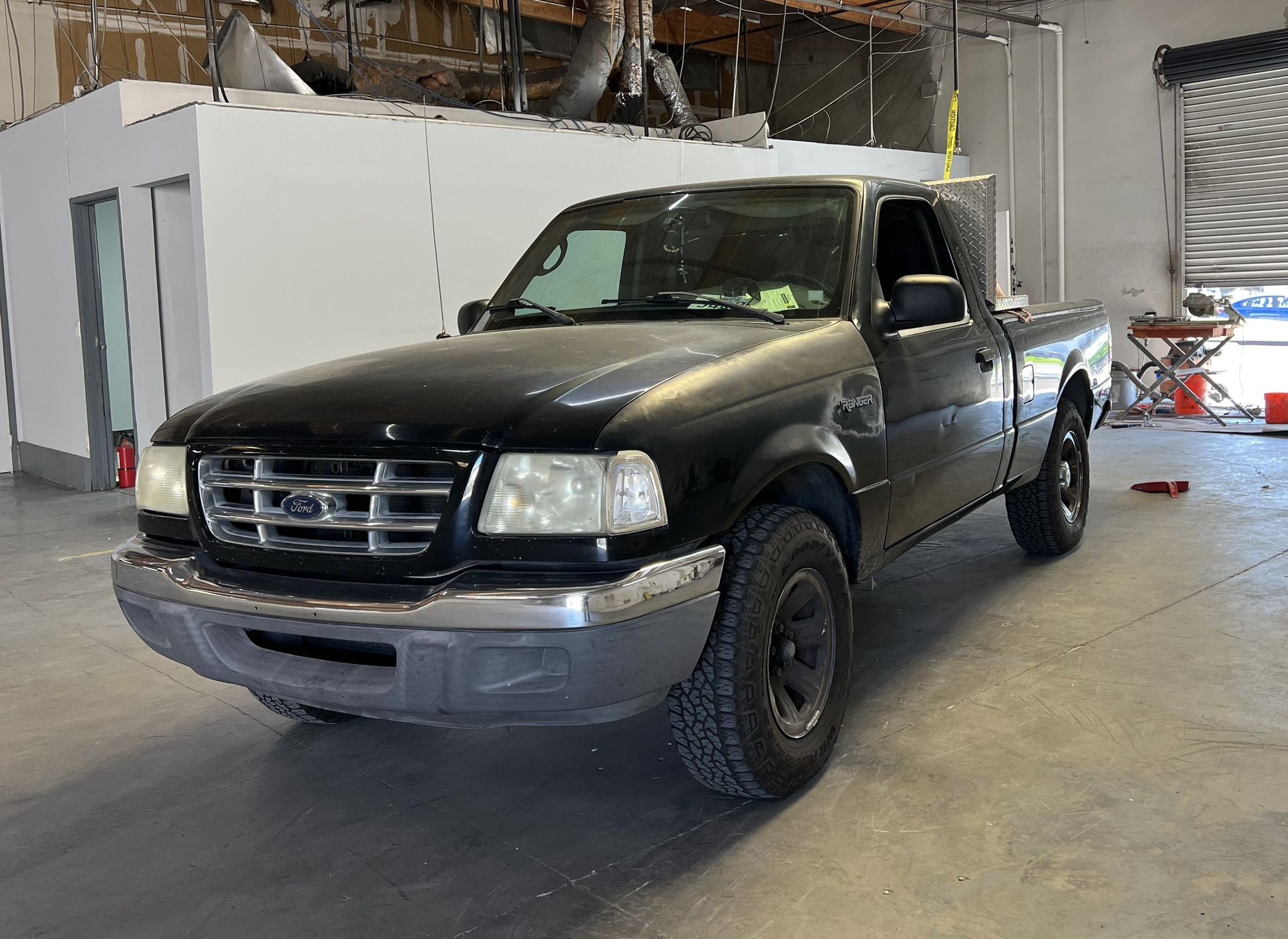 2003 Ford Ranger