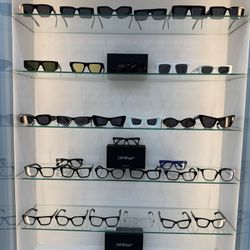 Off White Sunglasses