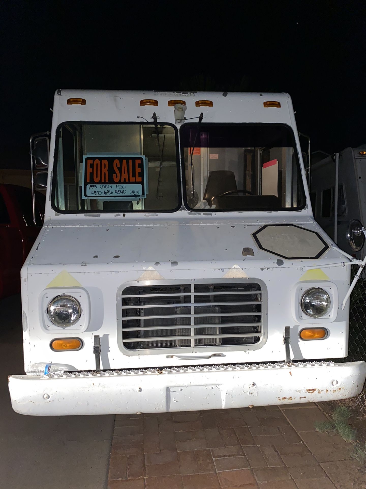 1993 Chevy P30 for Sale in Phoenix, AZ - OfferUp