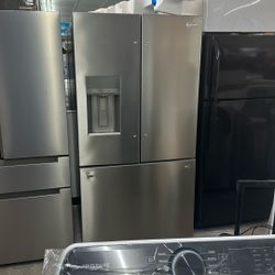Frigidaire French Door Refrigerator (Frigidaire Gallery, 28 Cu Ft)