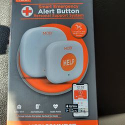 Alert Button Personal Support System