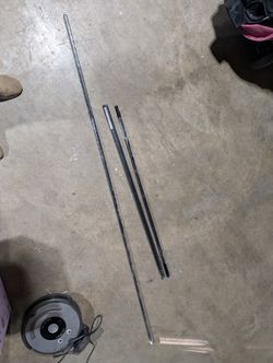 3 IKEA Curtain Rods