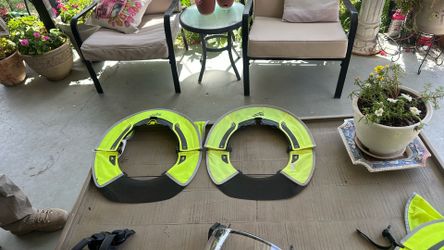 Shade For Hard Hat