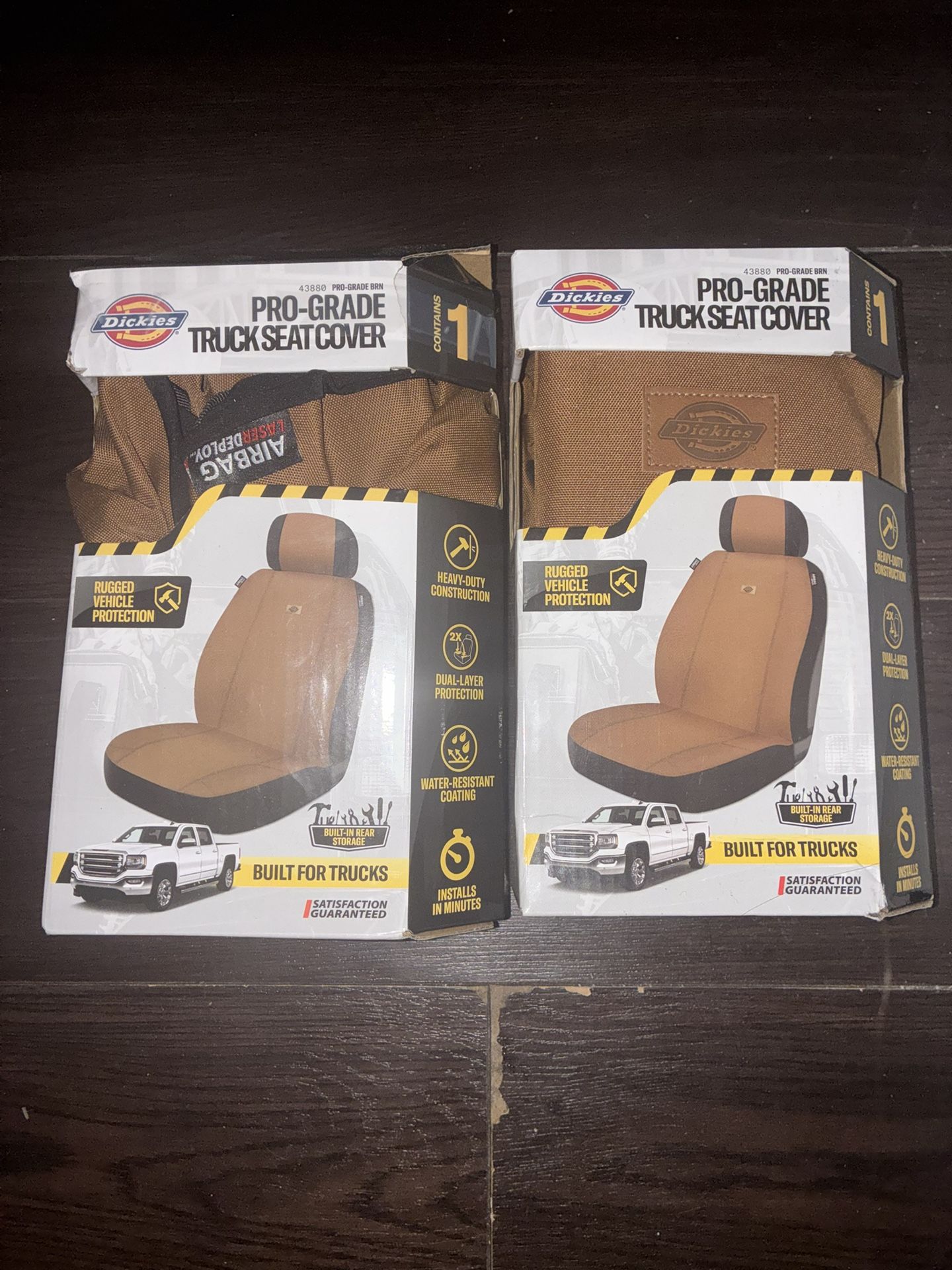 Pro Grade Truck Seat Covers