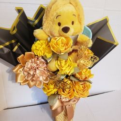 Winie The Pool Bouquet Rosas Eternas