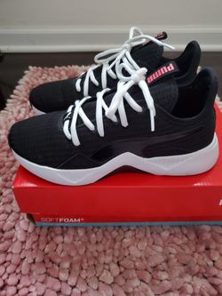 Puma Incite FS Shift Q4 Training Shoes Size 6