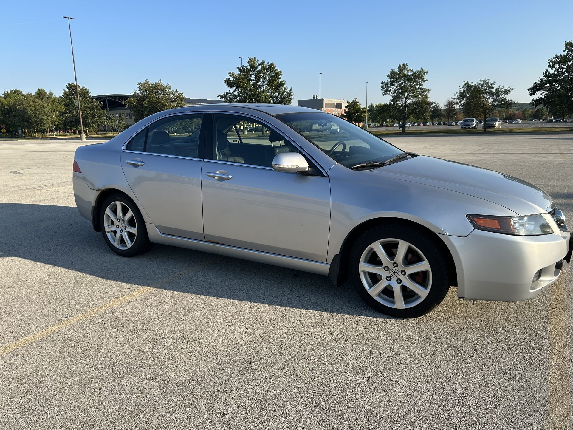 2005 Acura TSX