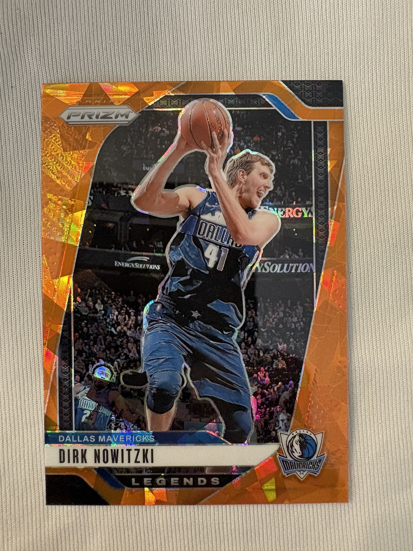Dirk Nowitzki