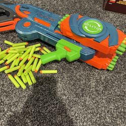 Nerf Gun 