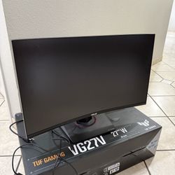 Asus Monitor 27” 