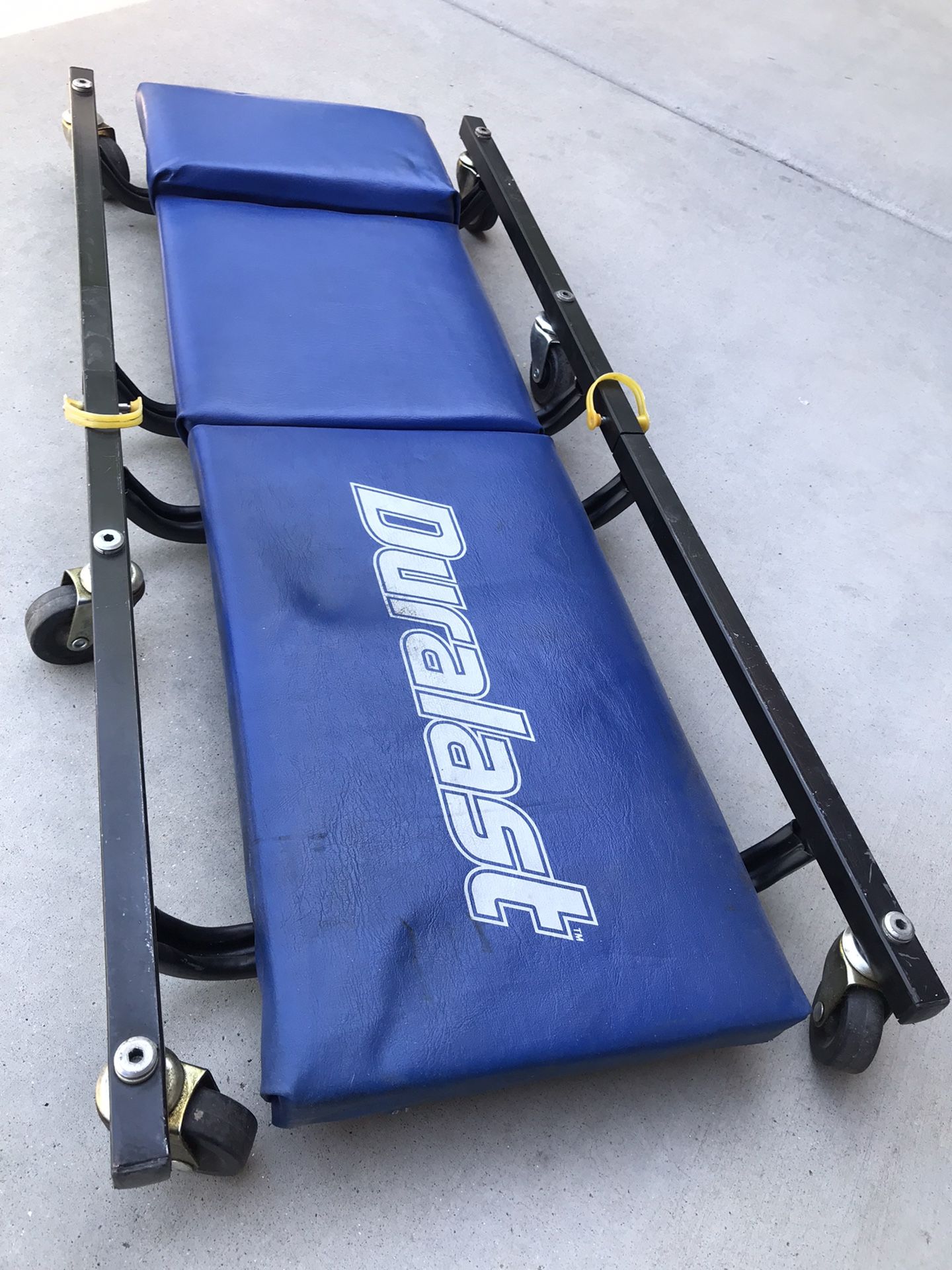 DURALAST 36”in STEEL CREEPER