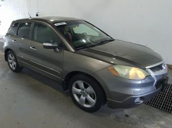 2008 Acura RDX