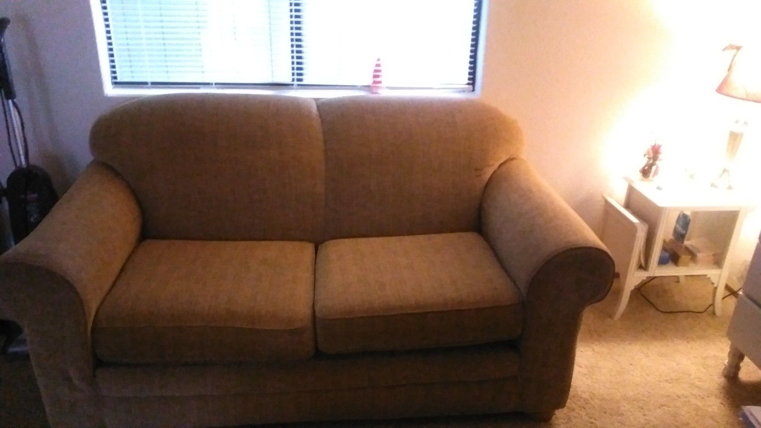 Used Love Seat Couch Excellent Condition