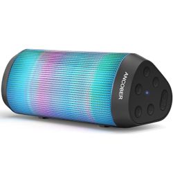 Bluetooth Speaker Wireless with Lights