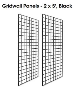 Grid panels all Sizes