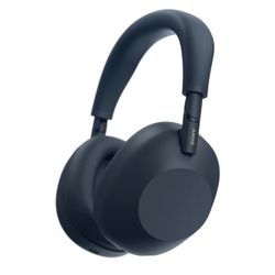 Sony WH-1000XM6 The Best Noise Canceling Wireless Headphones, HD NC Processor QN3, 12 Microphones, Adaptive NC Optimizer, Mastered by Engineers, Studi