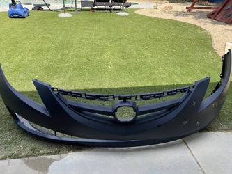 2009-2013 Mazda front Bumper